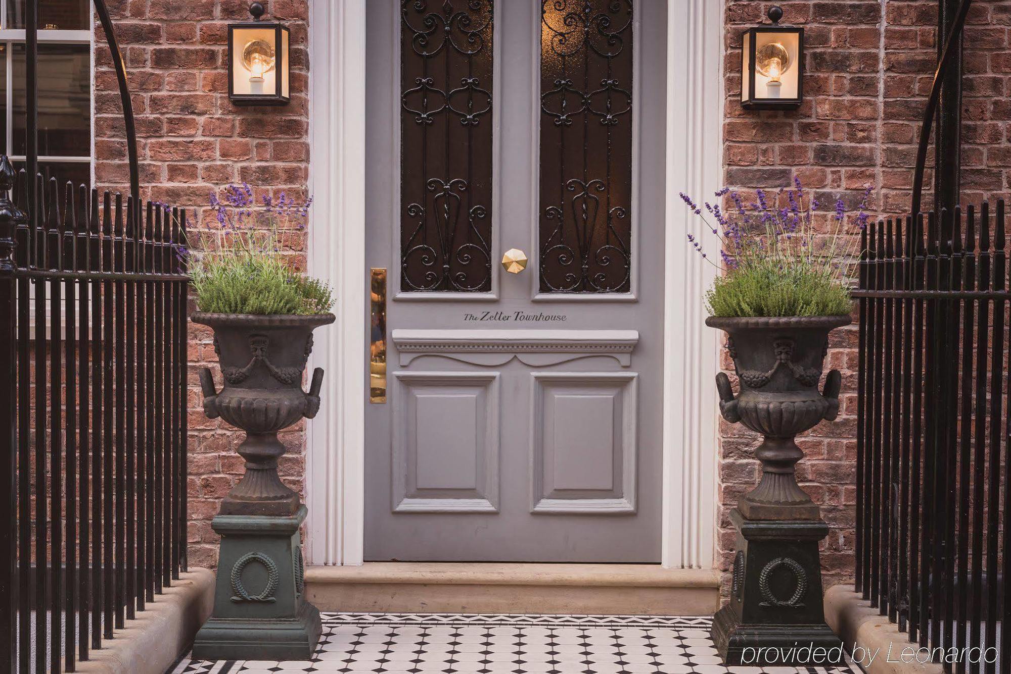The Zetter Marylebone Hotel London Exterior photo